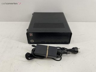 pc hp pavilion