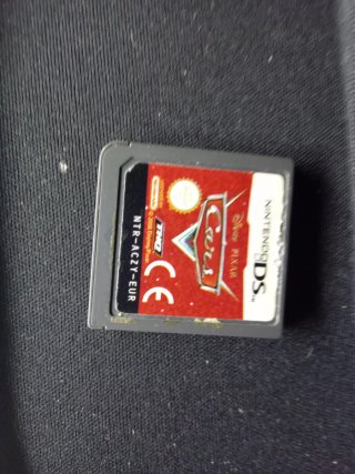4 Juegos Nintendo DS (Sin Estuche)