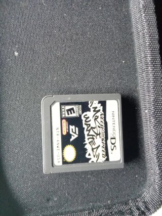 4 Juegos Nintendo DS (Sin Estuche)