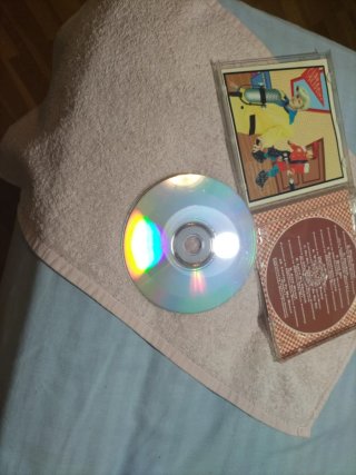 CD Toonage Cartoons