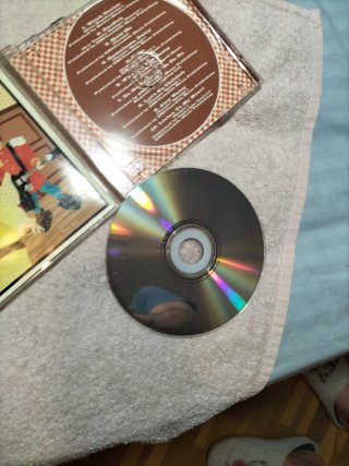 CD Toonage Cartoons