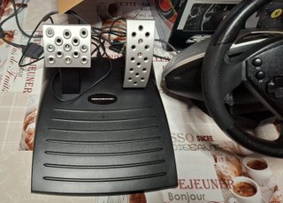 Volante Ferrari 1  360 Modena PS1/PS2 Thrustmaster