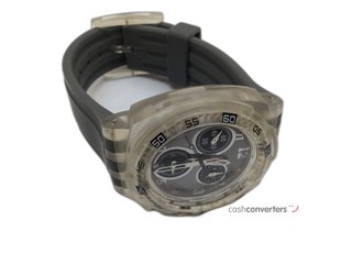 reloj pulsera caballero swatch sr936sw