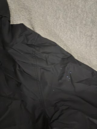 Chaqueta Nike Negra