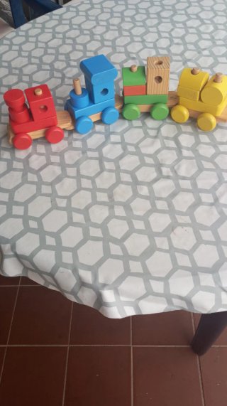 Lote Juguetes Bebé