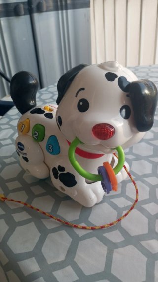 Lote Juguetes Bebé