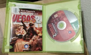 Rainbow Six Vegas 2 Xbox 360