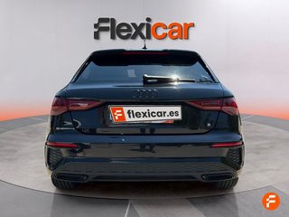 Audi A3 Sportback Black line 35 TFSI 110kW S tro