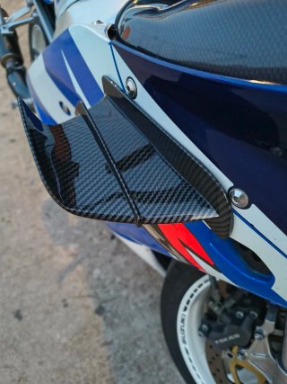 Suzuki GSXR 750 K2