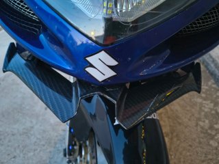 Suzuki GSXR 750 K2