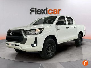 Toyota Hilux Up Diesel Hilux Cabina Doble GX,