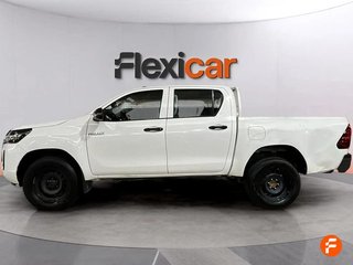 Toyota Hilux Up Diesel Hilux Cabina Doble GX,