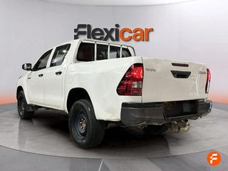Toyota Hilux Up Diesel Hilux Cabina Doble GX,