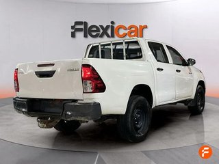 Toyota Hilux Up Diesel Hilux Cabina Doble GX,