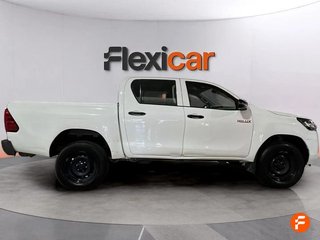 Toyota Hilux Up Diesel Hilux Cabina Doble GX,