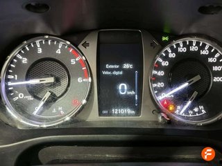 Toyota Hilux Up Diesel Hilux Cabina Doble GX,