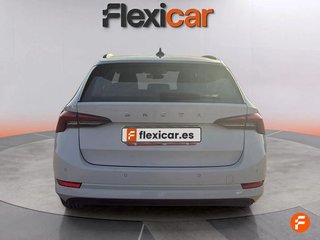 Skoda Octavia Combi 2.0 TDI 85kW(115CV) DSG Ambition
