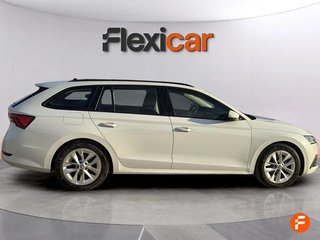 Skoda Octavia Combi 2.0 TDI 85kW(115CV) DSG Ambition