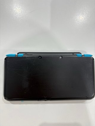 Nintendo 2DS XL Negra/Azul + Funda
