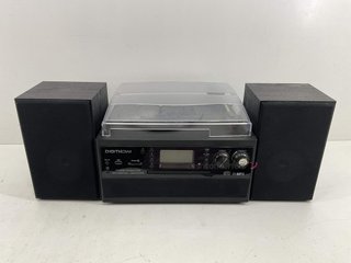 giradiscos digitnow m504