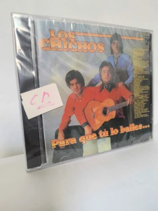 CD Los Chichos - Para Que Tú Lo bailes