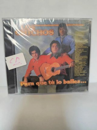 CD Los Chichos - Para Que Tú Lo bailes