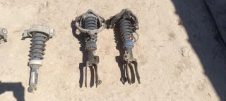 Suspensión VW Touareg V10