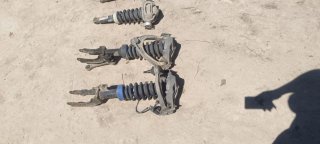 Suspensión VW Touareg V10