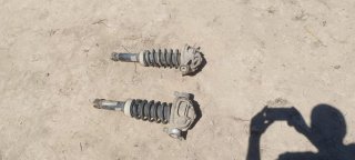 Suspensión VW Touareg V10