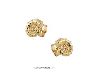 pendientes oro 18k