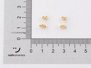 pendientes oro 18k