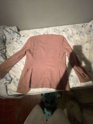 Chaqueta Alvaro Moreno marron