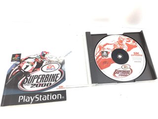 superbike 2000 ps1