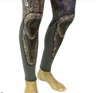 Traje de pesca submarina CRESSI Seppia 3.5mm
