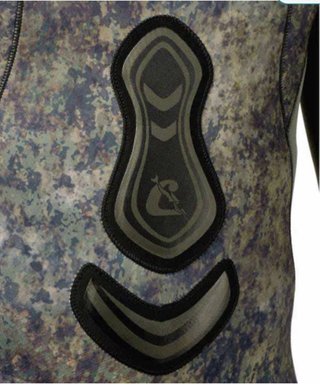 Traje de pesca submarina CRESSI Seppia 3.5mm