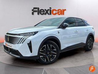 Peugeot 3008 1.2 100KW GT eDCS6