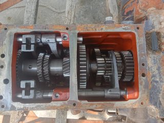 Caja de cambios tractor Fiat 6066
