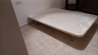 Tapiflex y colchón