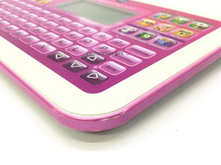 juguetes bebes vtech little app rosa