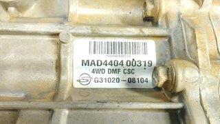 G3102008201 caja cambios ssangyong rexton 20728625
