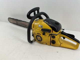 motosierra powerplus powxg1018