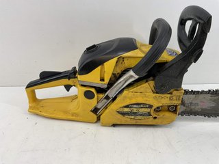 motosierra powerplus powxg1018