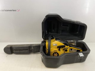 motosierra powerplus powxg1018