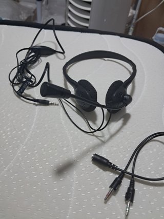 Auriculares Trust Primo Ligeros