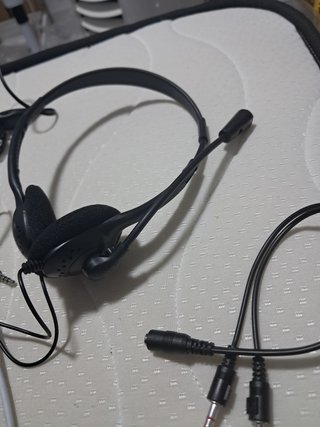 Auriculares Trust Primo Ligeros