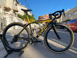 Bici Carretera Coluer Top Chrono