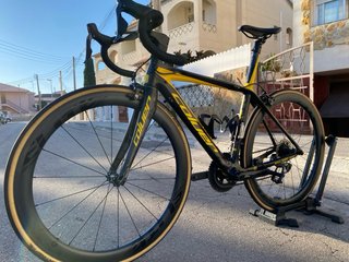 Bici Carretera Coluer Top Chrono