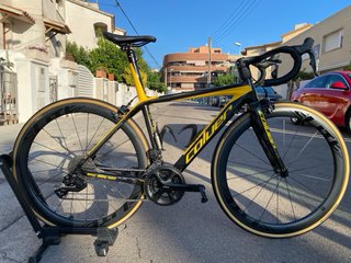 Bici Carretera Coluer Top Chrono
