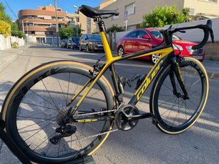 Bici Carretera Coluer Top Chrono
