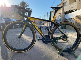 Bici Carretera Coluer Top Chrono